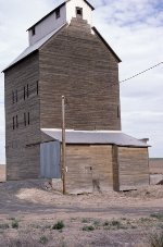 Grain elevator